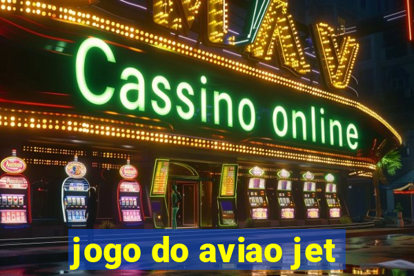 jogo do aviao jet